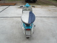 �������� �� ������ �������� Lambretta X150 Special 1965 ���� 5